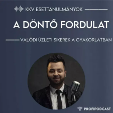  A döntő fordulat PODCAST egyéb e-könyv