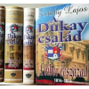  A Dukay család - A bíbor évszászad - Rézmetszet alkonyat - A dühödt angyal (új kiadás)
