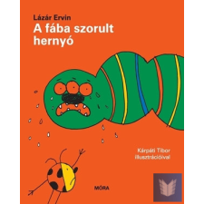  A fába szorult hernyó gyermek- és ifjúsági könyv