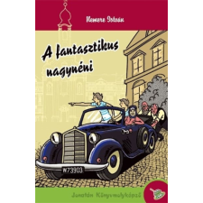 A fantasztikus nagynéni gyermek- és ifjúsági könyv