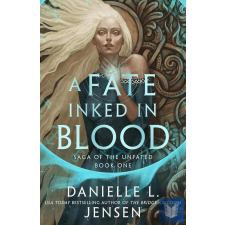  A Fate Inked in Blood (Hardback) idegen nyelvű könyv