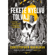  A fekete nyelvű tolvaj regény
