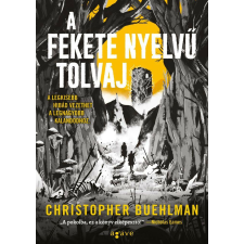 A fekete nyelvű tolvaj regény