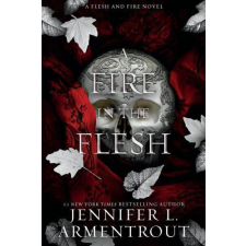  A Fire in the Flesh (Flesh and Fire Series, Book 3) idegen nyelvű könyv