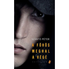 A főhős meghal a végén regény