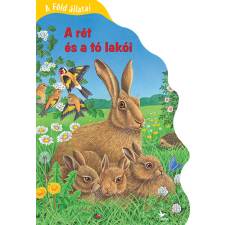  - A Föld állatai - A rét és a tó lakói egyéb könyv