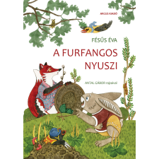  A furfangos nyuszi (új kiadás) gyermek- és ifjúsági könyv