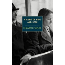  A Game of Hide and Seek – Elizabeth Taylor,Caleb Crain idegen nyelvű könyv
