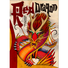 A-games Red Dragon – társasjáték társasjáték
