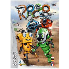 A-games Robo Race társasjáték (GAM35250) társasjáték