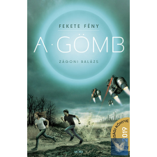  A Gömb - Fekete fény 1. gyermek- és ifjúsági könyv