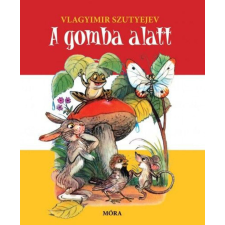A gomba alatt gyermek- és ifjúsági könyv