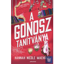  A Gonosz tanítványa irodalom