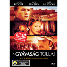  A gyávaság tollai - DVD (BK24-183273) egyéb film