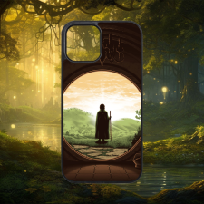  A Gyűrűk Ura - a Megye - iPhone tok tok és táska