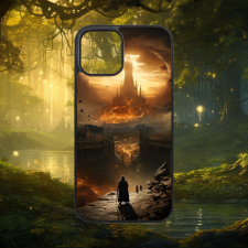  A Gyűrűk Ura - Mordor kapui - iPhone tok tok és táska