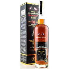  A.H. Riise Frogman rum 60% pdd. rum