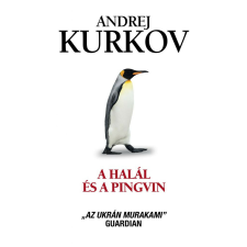 A halál és a pingvin regény
