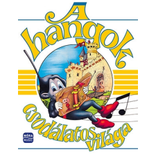  A hangok csodálatos világa gyermek- és ifjúsági könyv