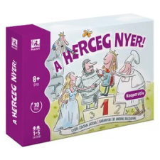  A herceg nyer társasjáték