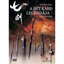  A hét kard legendája (DVD) akció és kalandfilm