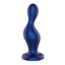  A Hitter Buttplug kék anál
