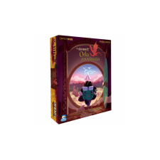  A hobbit - Oda és vissza társasjáték társasjáték