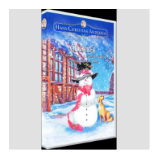  A hóember DVD egyéb film