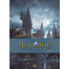  - A Hogwarts Legacy világa gyermek- és ifjúsági könyv