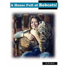  A House Full of Bobcats! – B L Hersh idegen nyelvű könyv