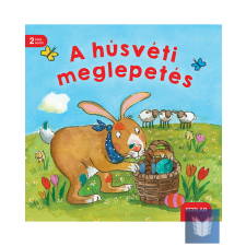 A húsvéti meglepetés gyermek- és ifjúsági könyv