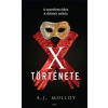 A. J. Molloy X TÖRTÉNETE