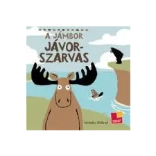 - A JÁMBOR JÁVORSZARVAS gyermek- és ifjúsági könyv