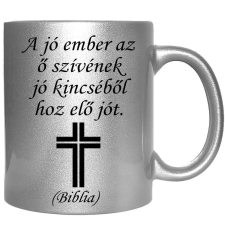 A jó ember... – Bögre, változtatható felirattal, exkluzív színekben bögrék, csészék