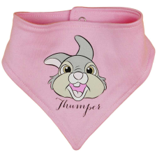 A-K Baba nyálkendő Thumper nyuszi mintával előke