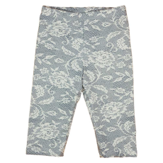 A-K Kislány rövid pamut leggings