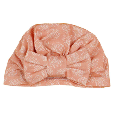 A-K Mintás masnis nyári baba sapka babasapka, sál