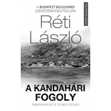  A kandahári fogoly regény