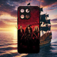  A Karib-tenger kalózai - Jack, Elizabeth és Will - Honor tok tok és táska