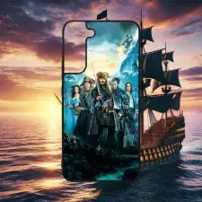  A Karib-tenger kalózai - Szereplők - Samsung tok tok és táska