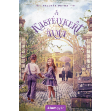  A kastélykert álma regény