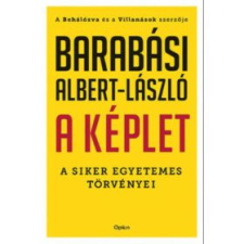 A képlet - A siker egyetemes törvényei (új kiadás) egyéb könyv