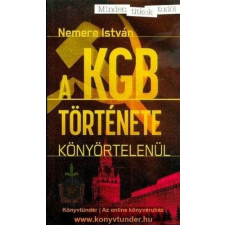  A KGB története történelem