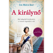  A királynő - II. Erzsébet páratlan életútja regény