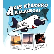  A Kis Kékorrú kalandjai gyermek- és ifjúsági könyv