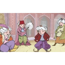  A kis Mukk története - diafilm gyermek- és ifjúsági könyv