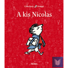 A kis Nicolas gyermek- és ifjúsági könyv