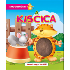  - A kiscica - Simogatókönyv gyermek- és ifjúsági könyv