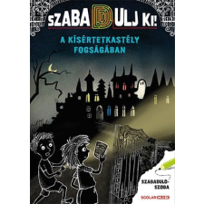 A kísértetkastély fogságában gyermek- és ifjúsági könyv