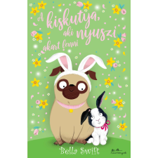 A kiskutya, aki nyuszi akart lenni egyéb könyv